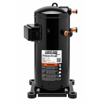 Copeland Compressor ZPS39LXE-PFV-800 Residential Scroll Compressor Single Phase 60 Hz 208 - 230V