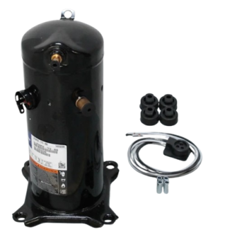 Copeland Compressor ZR48K5E-TFD-800 Scroll Compressor 460V 3-Phase 48000 Btu R22