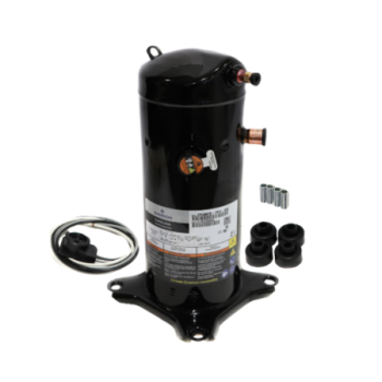 Copeland ZR48K5E-PFV-800 Scroll Compressor 1-Phase 208-230V 60 Hz 48200 BTU