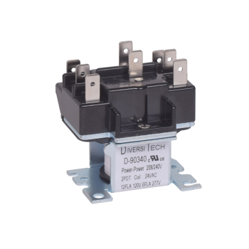 DiversiTech D-90340 GP Switching Relay 24v
