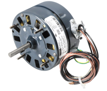 Fasco D140A Clockwise Motor 1/15HP 115 Volts 1050 RPM