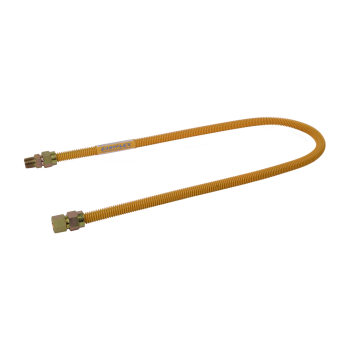 DiversiTech DC30-3132-48 Conn.Gas 5/8OD 1/2ID MxF 48"