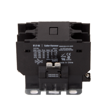 DiversiTech DPE302120 DP Contactor 30A/2P/120V