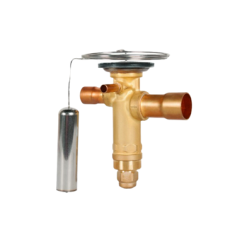 Danfoss 067N3160 Thermostatic Expansion Valve TGE Series 5/8" x 1-1/8" R410A