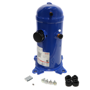 Danfoss 121L3349 Compressor 208/230V R22 4.5 Ton