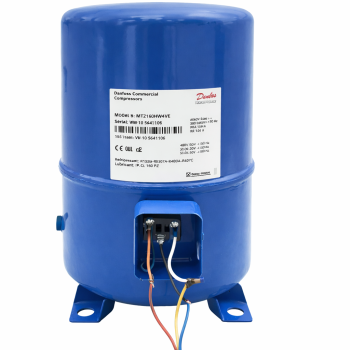 Danfoss MTZ160-4VI Reciprocating Compressor 460V