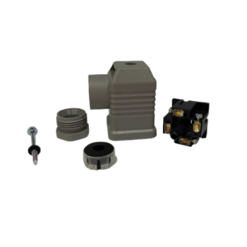 Dungs 210-318 DIN Connector for A2/A4/A5/A6