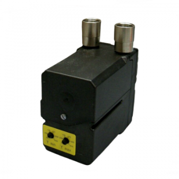 Dungs 46050-2 Modulating Actuator Motor DMA 12C120 12 Second 90 Degree Stroke