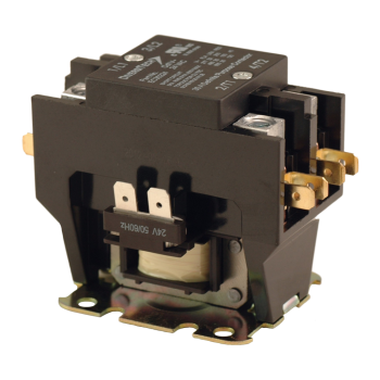 DiversiTech EC30224 DP Contactor 30A/2P/24V