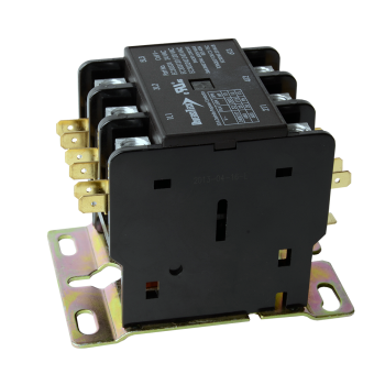 DiversiTech EC303120 DP Contactor 30A/3P/120V