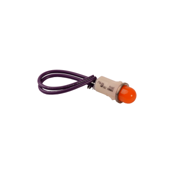 DiversiTech ED602 Indicator Light Amber 28V