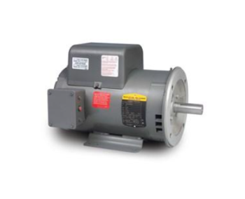 Baldor Motors EPCL1322M Motor 230V 1-Phase 1760 RPM