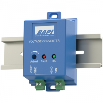 BAPI BA/VC350A-EZ Voltage Converter 350mA with EZ Mount