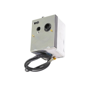 Erie AG14D020 208V Hi-Temperature Actuator Normally Closed Or 3-Way