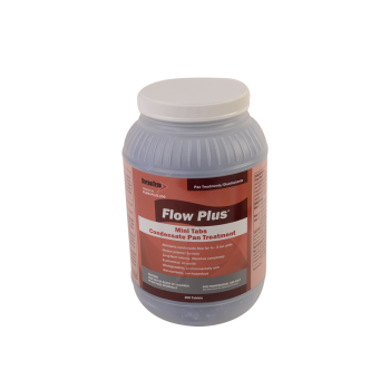 DiversiTech FLOW-PLUS-200 PT Flow-Plus 200 Tabs/Jar