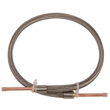 DiversiTech FRL14 Flex-Line Conn 1/4" x 36 lng