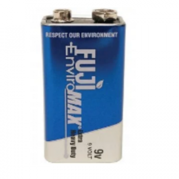 Enviromax FUJ3600BP1 Extra Heavy Duty 9 Volt Battery