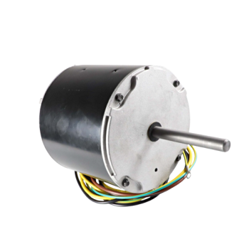 Carrier HC40AQ231 Motor 1/4hp 1075rpm 208-230V