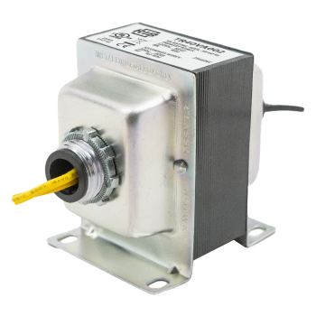 Functional Devices (RIB) TR40VA002 Transformer 40Va 120-24V; 2 Hubs