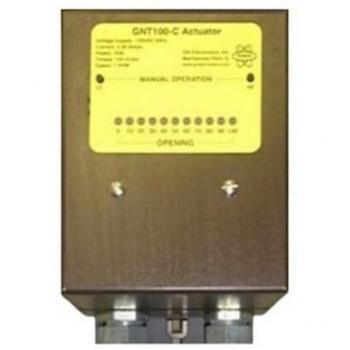 GN Electronics GNT-100-CO Actuator NEMA 12 Enclosure