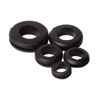 DiversiTech GVA2 Grommets Vinyl - Asst Pk of 5