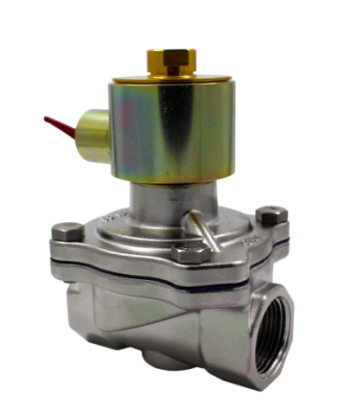 GC Valves S211XH02L7FG9 Solenoid Valve 2-Way Normally Close 110V/120VAC