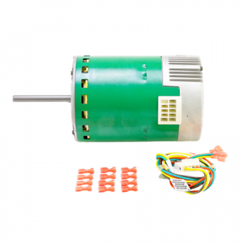 Genteq 6410 Evergreen Motor 1HP 460V 1PH 5-Speed