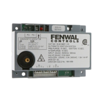 Fenwal 35-615957-115 Ignition Control Calcana 24V DSI