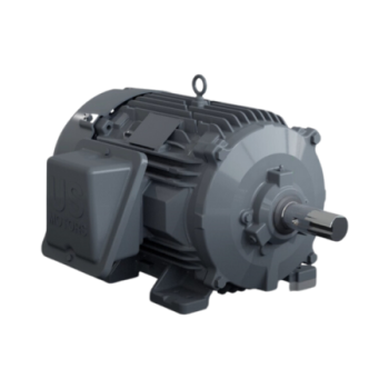Nidec-US Motors (Emerson) CW10V2E2 Cooling Tower Duty Motor 10Hp 230/460V 60 Hz 1770 RPM Reversible