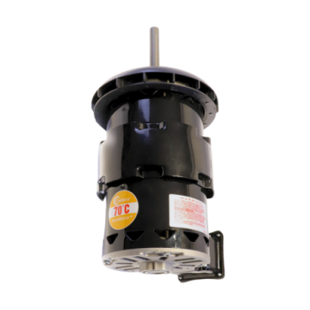 Century Motors FC1106F Condenser Fan Motor 1-Phase 1Hp 200-230/460V 60 Hz 1075 RPM