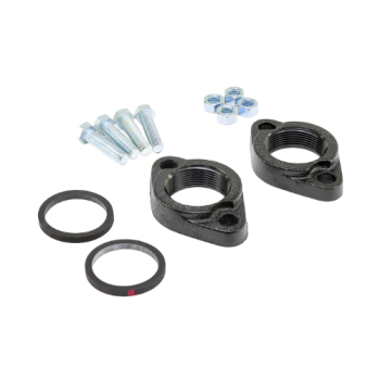 Grundfos 00519604 1-1/2 Cast Iron Flange Set
