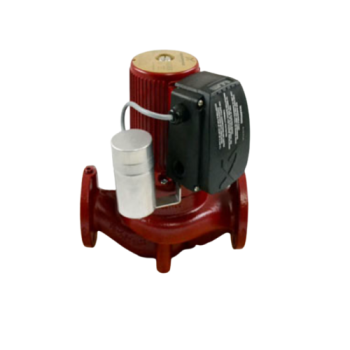 Grundfos 96402843 Wet Rotor Circulator Pump 1ph 3/4hp 3- Speed 3450rpm