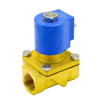 GC Valves H211YF02N5EG5 Solenoid Valve 3/4" Normally Closed 24VDC