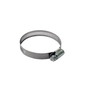 DiversiTech HC6203 Hose Clamp 5/16-7/8 SS Pk of 6