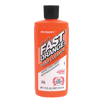 DiversiTech HCO-15 Hand Clnr. Fast Orange 15oz