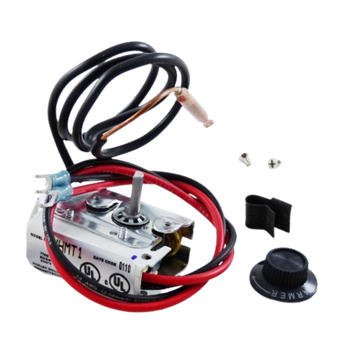 Marley Engineered Products HUHAAMT1 Single Pole Stat with Knob 40/85F