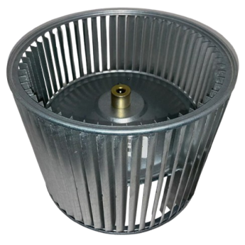 Heil Quaker 1171742 Blower Wheel 11" x 9" x 1/2" Bore Clockwise