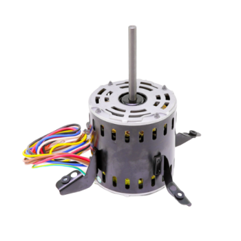 Heil-Quaker 1185447 Motor 115v 1/2hp 1075rpm 4-Speed
