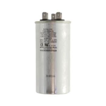 Heil Quaker 1186259 Round Dual Run Capacitor 30+5 &mu;F 370/440 VAC