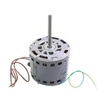 Heil Quaker L06H004 Blower Motor 1/2 HP 115 V 1075 RPM 4-Speed 1-Phase