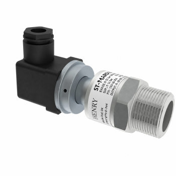 Henry Technologies S-9424A Electro-Optical Liquid Level Switch 24V AC/DC 1/2 Inch MPT