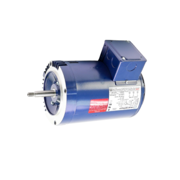 Hoffman Specialty DM1076 Premium Efficiency Motor 1.5hp 200V 3ph 3500rpm