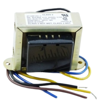 Resideo AT150B1252 277V-27.5V 50Va Ftmt Plstcaps