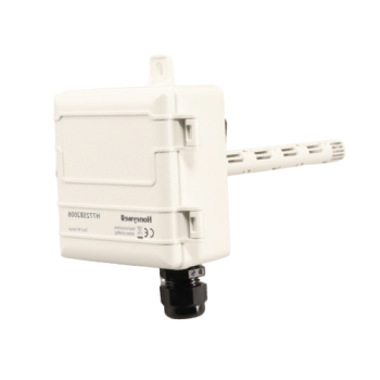 Honeywell H7725B2006 Duct Humidity Sensor RH with 20K Temperature
