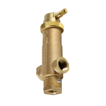 Honeywell PV075 Supervent Air Eliminator 3/4" NPT