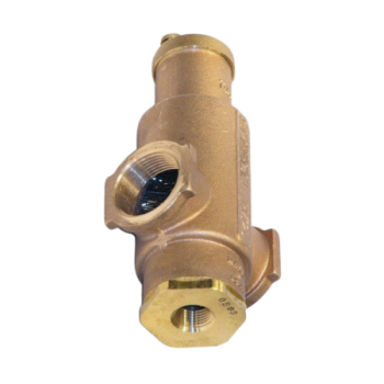 Honeywell PV125 SuperVent Air Eliminator 1-1/4” NPT