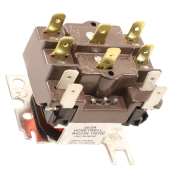 Honeywell R4222N1002 Tradeline Coil: 120V Dbl Q/C