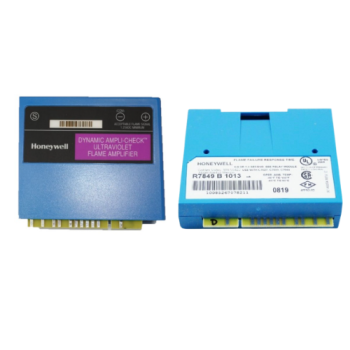 Honeywell R7849B1013 Ultraviolet Flame Amplifier
