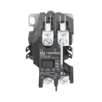 Honeywell Resideo DPL1025A5006 Definite Purpose Contractor Single Pole 24 VAC