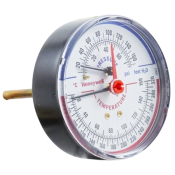 Honeywell TD-165 Tridicator Long Probe
